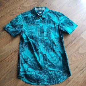 Tony Hawk | Button up shirt - size small